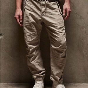 James Perse Textured Flight Pant